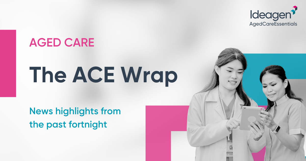 The ACE Wrap 1 March